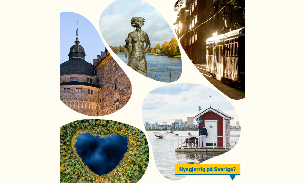 Visit Linköping tweet media