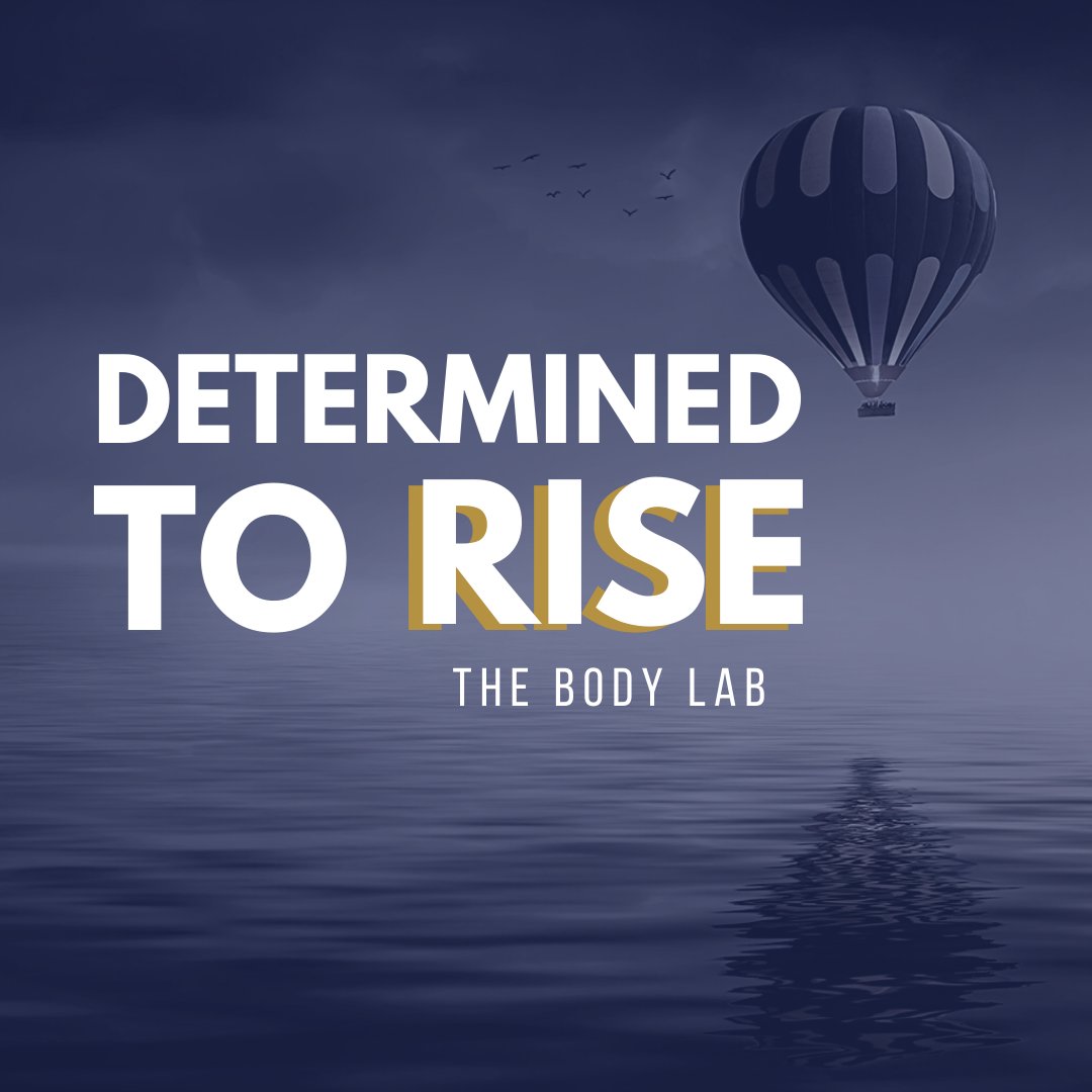 TheBodyLabAZ's tweet photo. Don't be full of hot air. 🎈RISE.
.
.
.
.
#MondayMotivation #Determination #FitFam https://t.co/gyXHkSgHXT