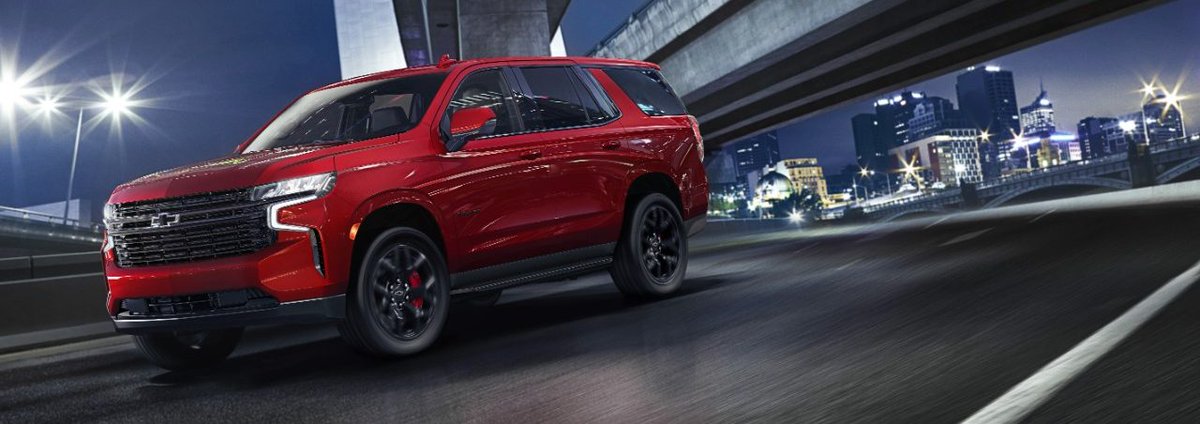 raychevrolet's tweet image. CHEVROLET INTRODUCES 2023 #TAHOE RST PERFORMANCE EDITION WITH EVEN MORE HORSEPOWER &amp;amp; SPEED! Check it out here. bit.ly/3xJ0XDo
#TahoeRST #Chevy2023