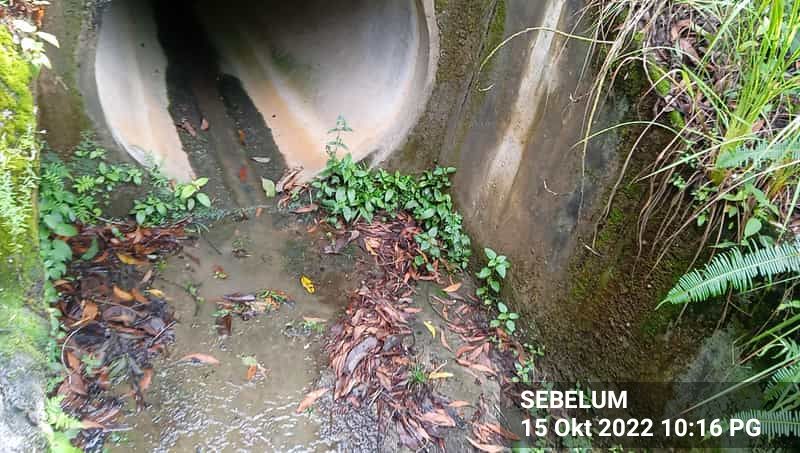 RcBentong's tweet photo. #teamroadcare kerja bersih #pembetung #RO5 di FT436 - JALAN SOUTHERN LOOP (BUKIT TINGGI)
@MOWorks @JKRMalaysia @ZTTCSFJ @JKRPAHANG @JKRBentong @Roadcare_HQ @Roadcare_Phg @PetraJayaMP @IrZulkefly https://t.co/pEOedMyIM1