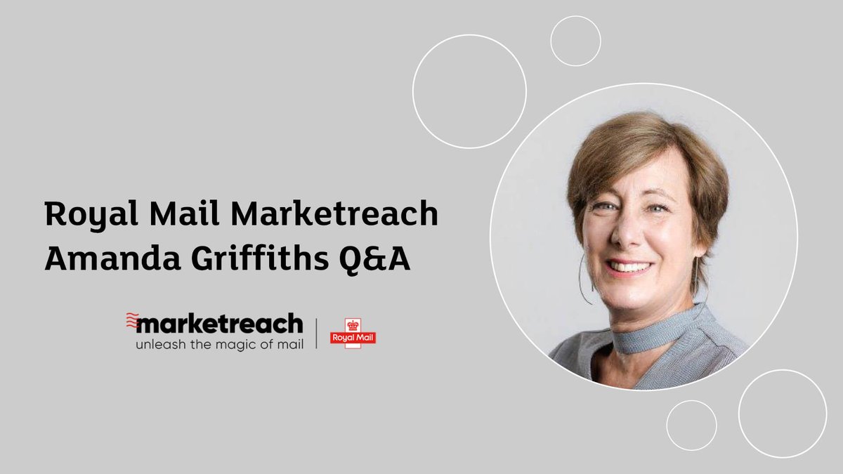 MarketreachUK's tweet photo. Ever wondered what makes Customer Mail so unique? Amanda Griffiths, Head of Insight and Planning, breaks it down for us in her Q&A with @TwoSidesUK. https://t.co/8JEOjj3xwR
#customermail #CX #customercomms https://t.co/RSnZkv40XF