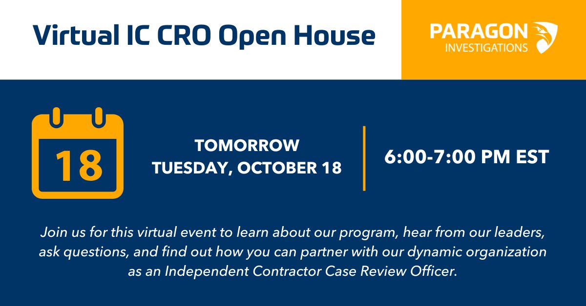 Paragon Systems (paragon_scis) / Twitter