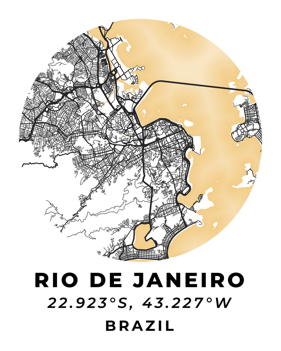 CoyoteCarto's tweet photo. #Map of #RiodeJaneiro #Brazil #cartography #qgis https://t.co/RXsKlmMYtA