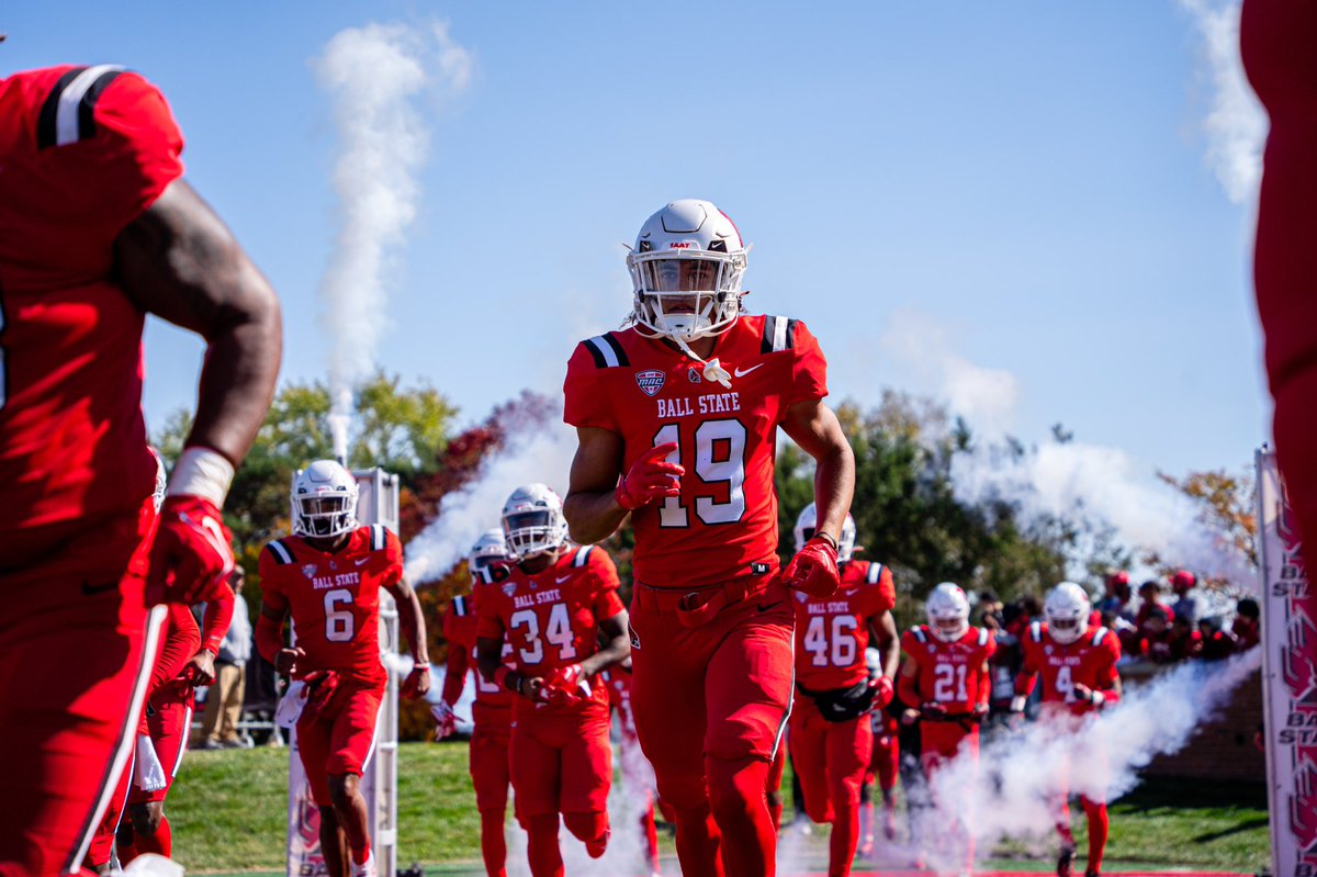 Ball State Sports Link tweet media