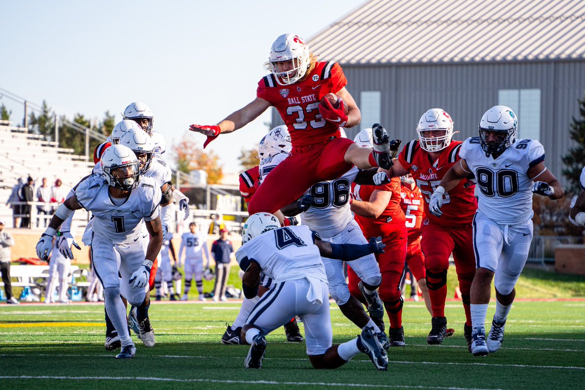 Ball State Sports Link tweet media