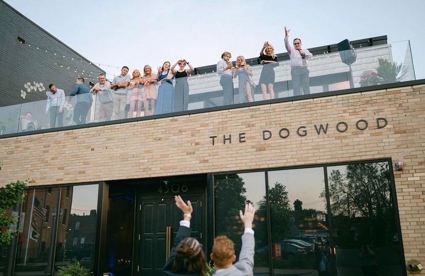 The Grove STL tweet media