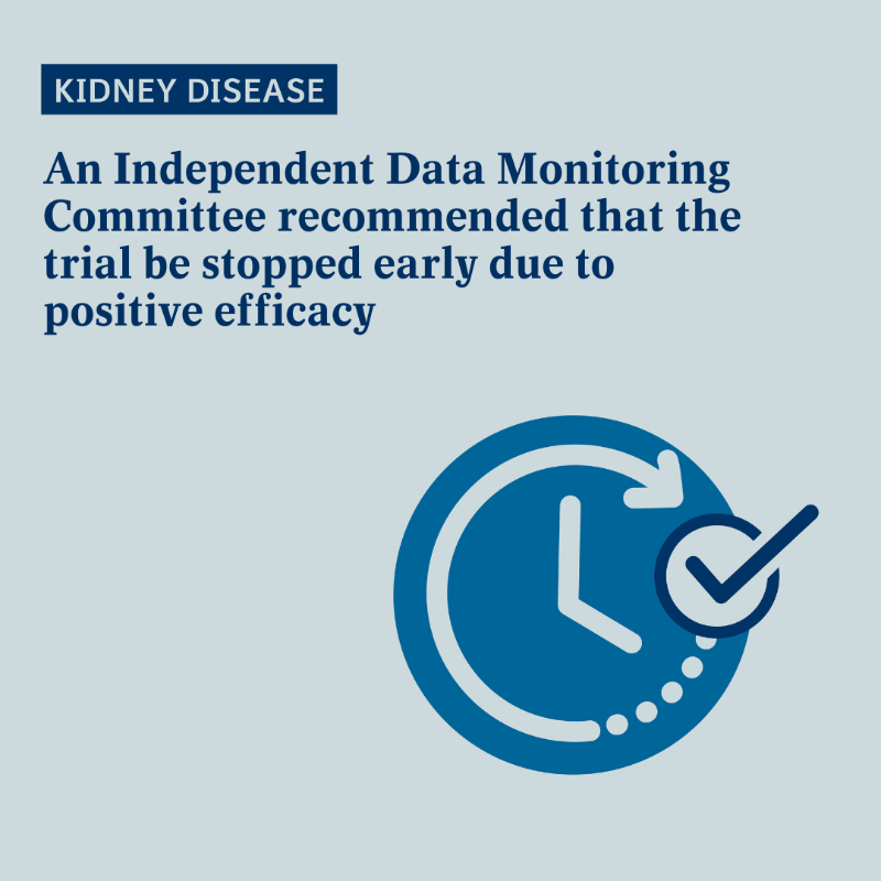 Boehringer's tweet photo. #NEWS: Full results from EMPA-KIDNEY, @Oxford_NDPH’s Phase III Chronic Kidney Disease trial, will be presented at @ASNKidney on 4 November during #KidneyWeek together with us and @LillyDiabetes.
