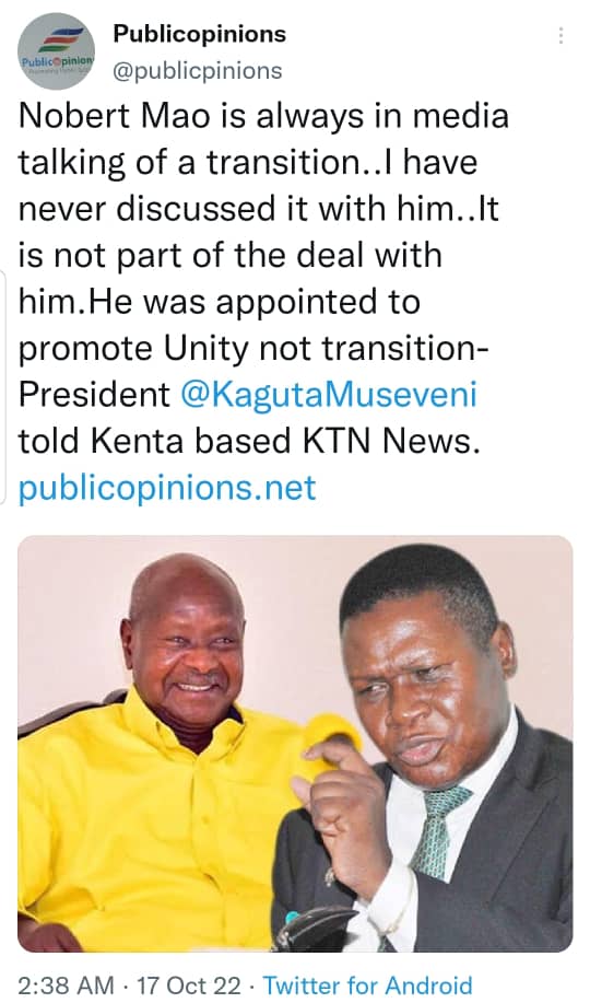 Julius98967978's tweet photo. As I told you,  things are coming one by one! https://t.co/qnSedWPPE6