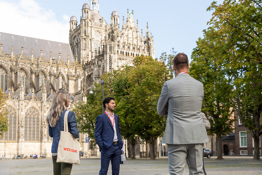 De steden van #Brabant hebben allen hun eigen sterktes, locaties en leisure-mogelijkheden. Ontdek onze steden op de website of beter nog; bezoek ze zelf als het kan. #eventprofs #eventplanner #eventorganizer #Eindhoven #Brainport #DataScience #DenBosch #Breda #Tilburg #Helmond