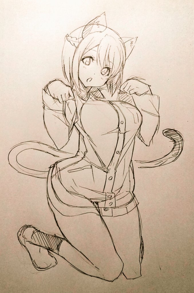 あざといポーズ のイラスト マンガ作品 22 件 Twoucan