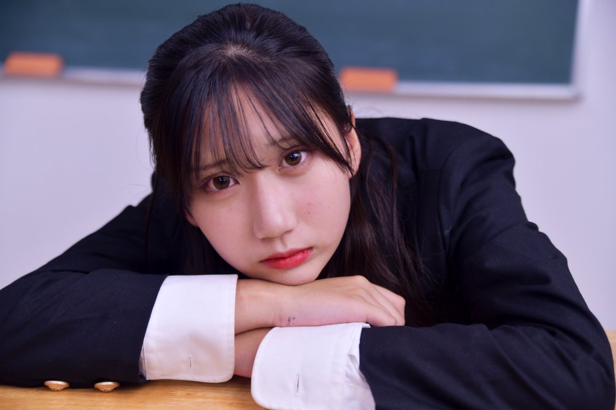 azuminophoto's tweet photo. さき（@lv_1420）

#さき
#フレッシュ撮影会 
#ポートレート #portrait https://t.co/6brWEFpM42