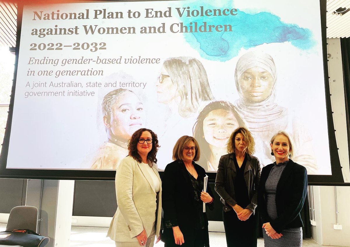 HayleyFoster_'s tweet photo. Taking a few moments to acknowledge &amp; celebrate the enormous work that went into developing this plan.

It’s been a journey. Nearly 2 years in the making &amp; decades of blood, sweat &amp; tears prior to that from an incredibly committed bunch of humans, including many not in room today https://t.co/G4ZepLb2NJ