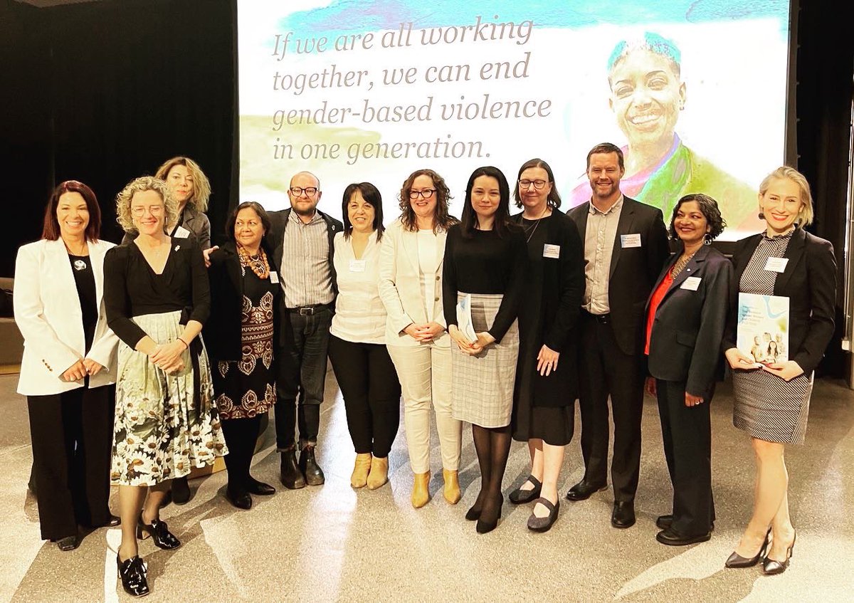 HayleyFoster_'s tweet photo. Taking a few moments to acknowledge &amp; celebrate the enormous work that went into developing this plan.

It’s been a journey. Nearly 2 years in the making &amp; decades of blood, sweat &amp; tears prior to that from an incredibly committed bunch of humans, including many not in room today https://t.co/G4ZepLb2NJ