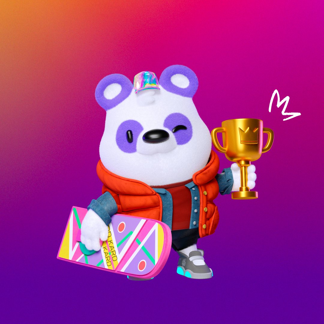 Kard_App's tweet photo. Les Kard Games sont officiellement terminés 📣 Bravo à tous les participant.e.s 💜

On est en pleine vérification des participations, on revient vers vous d'ici la fin de la semaine pour annoncer les gagnants 🙏

#kard #argentdepoche #ados #adolescents #collège #lycée https://t.co/EsnumRrdpH
