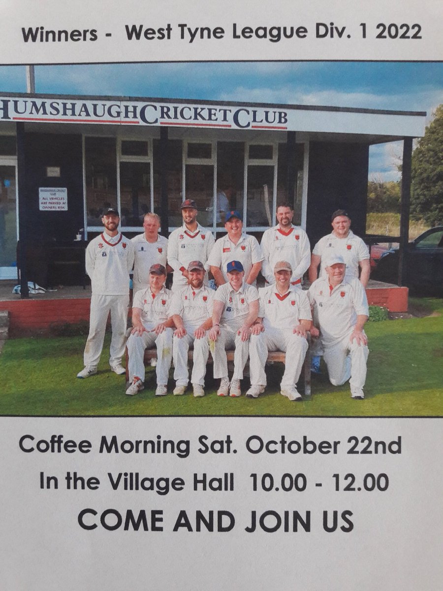 Humshaugh Shop tweet media