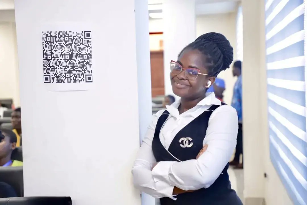 FOPAM_GIJ's tweet photo. ...most preferred academic destination for communication studies in Ghana.

The event also brought together alumni, current students, and staff members to share insights and experiences about the institute. 2/3 https://t.co/9q0Urgo7yS