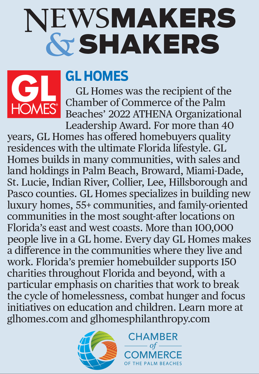 Chamber Palm Beaches tweet media