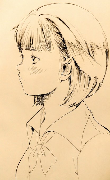 #これを見た人は真横の画像を貼れ 