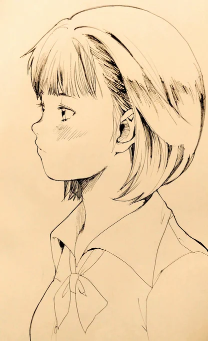 #これを見た人は真横の画像を貼れ 