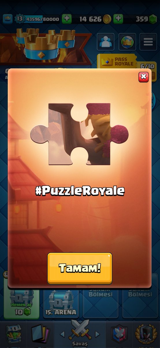 Gamoftocrat's tweet photo. @ClashRoyale https://t.co/ZieJBfB28y