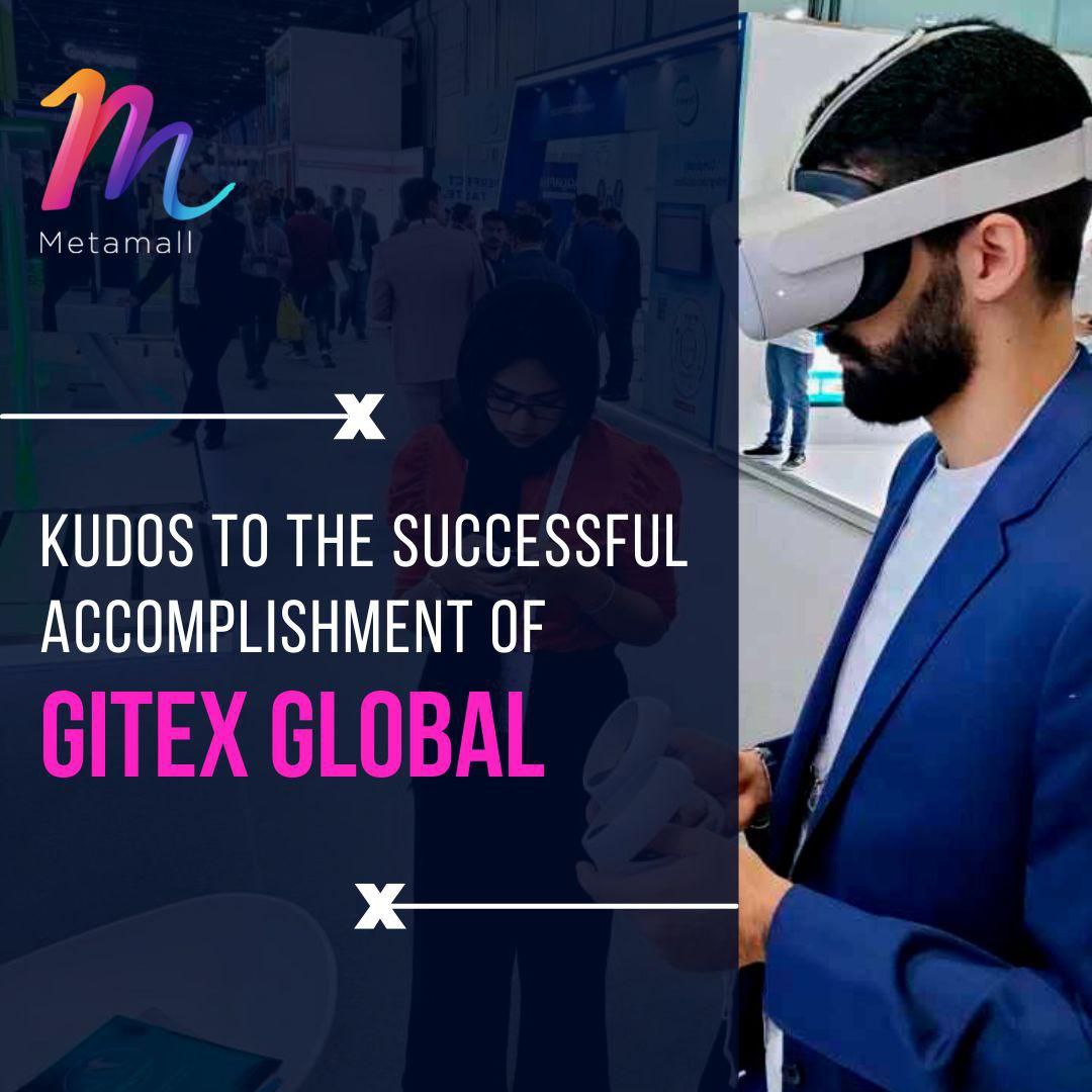 Metamall Group tweet media