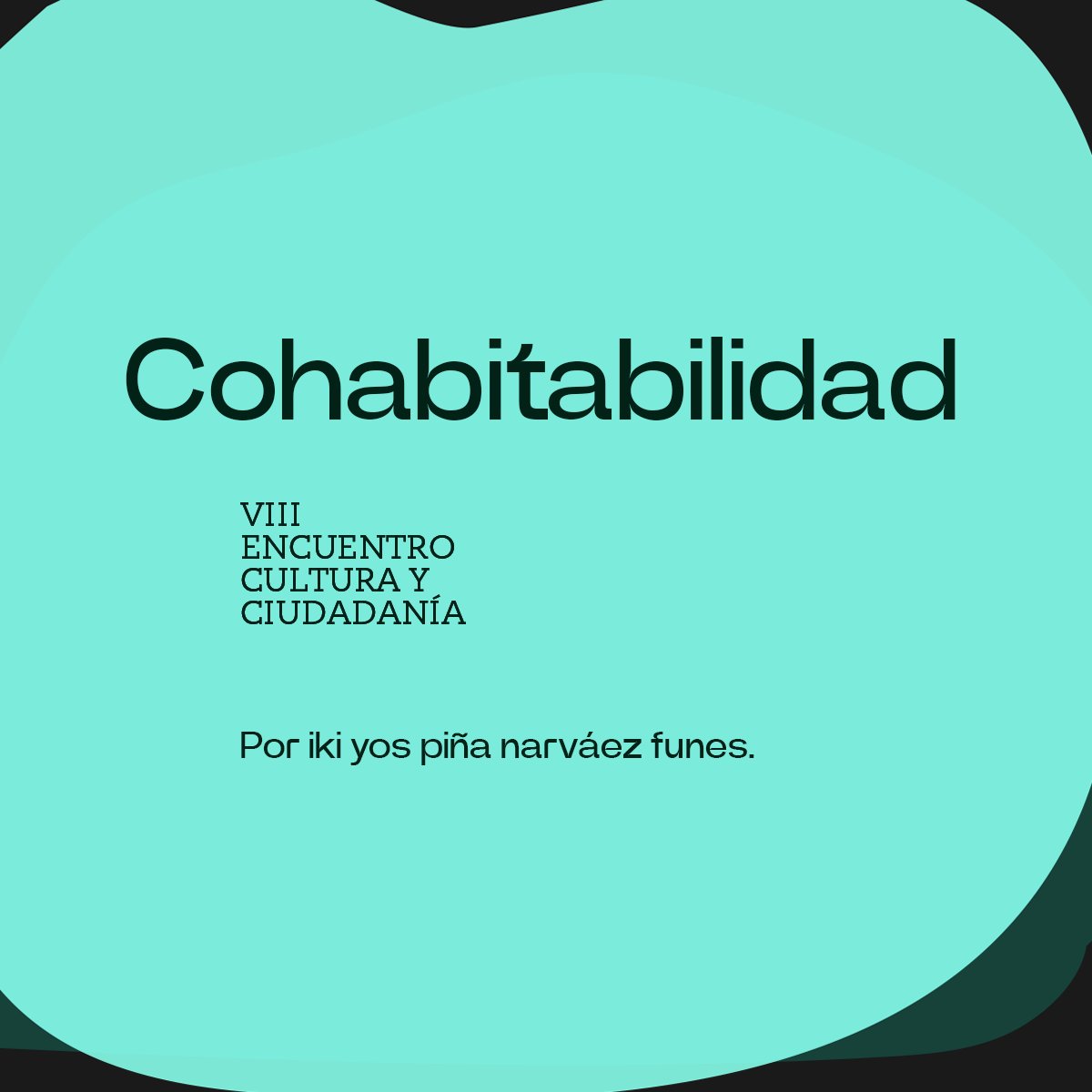 Cultura y Ciudadanía tweet media