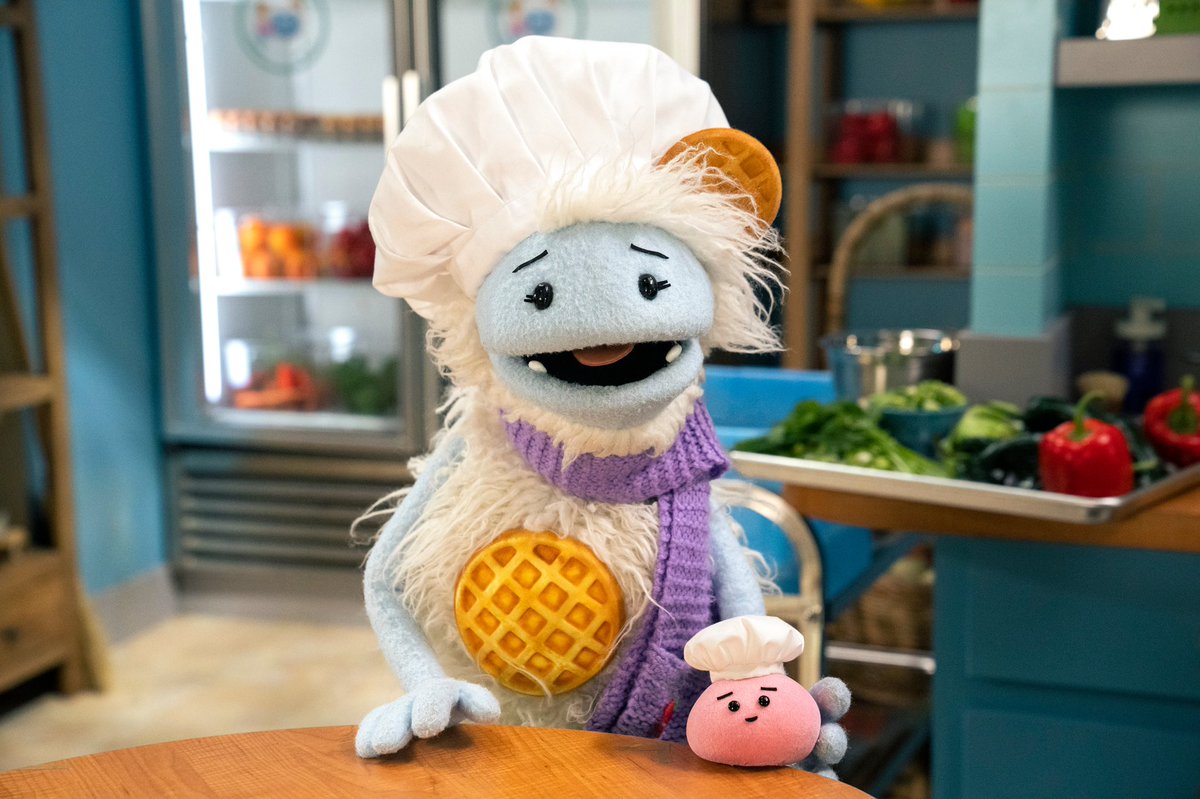 MichelleObama's tweet photo. Waffles and Mochi are back!

Your favorite chefs are now running their own restaurant—learning about new foods and ingredients, meeting new friends, and working to make their dreams come true.
 
Tune into all new episodes of Waffles + Mochi’s Restaurant now streaming on @Netflix! https://t.co/cpV9LNxmUY