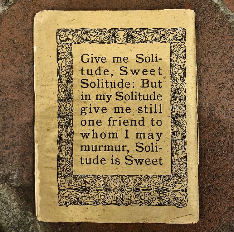 Motto Monday from the November 1903 edition of 𝘛𝘩𝘦 𝘗𝘩𝘪𝘭𝘪𝘴𝘵𝘪𝘯𝘦.