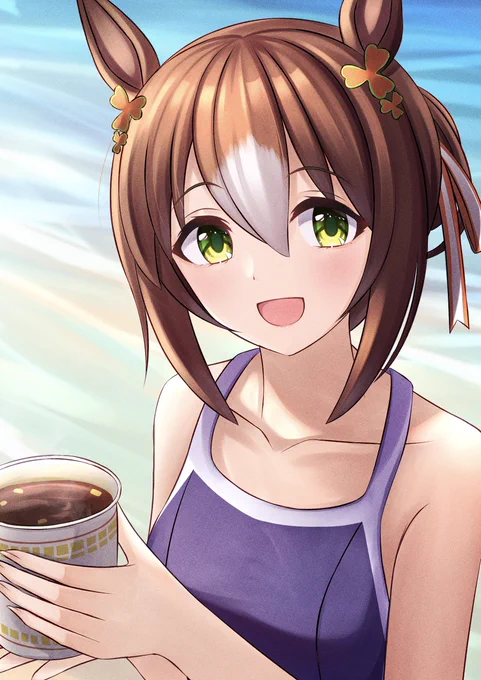 #みんなも貼ろう突然の推し 