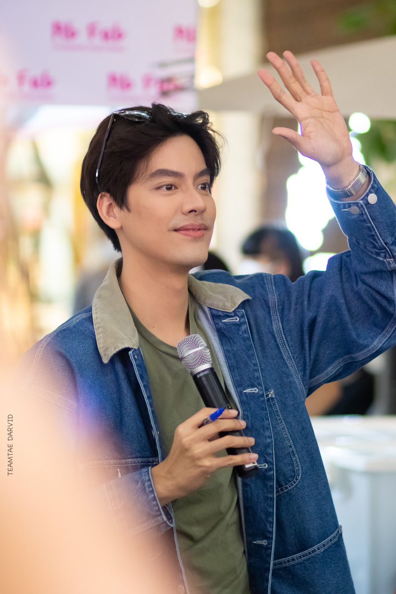 ทักครับ 👋 

#เต้ติสชีวิตโลเทค
#TaeDarvid
#teamtae_darvid