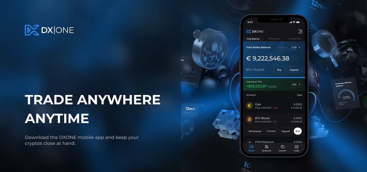 DXone tweet media