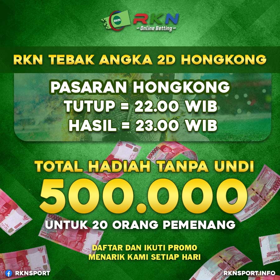 RknSport's tweet photo. RKN - 𝐋𝐎𝐌𝐁𝐀 𝐓𝐄𝐁𝐀𝐊 𝐀𝐍𝐆𝐊𝐀 𝟐𝐃 𝐇𝐎𝐍𝐆𝐊𝐎𝐍𝐆

( 17 OKTOBER 2022 )
𝐇𝐚𝐝𝐢𝐚𝐡 @𝐑𝐩 𝟐𝟓.𝟎𝟎𝟎 𝐮𝐧𝐭𝐮𝐤 𝟐𝟎 𝐨𝐫𝐚𝐧𝐠 𝐩𝐞𝐦𝐞𝐧𝐚𝐧𝐠
( 𝐚𝐤𝐚𝐧 𝐝𝐢 𝐤𝐫𝐞𝐝𝐢𝐭𝐤𝐚𝐧 𝐤𝐞 𝐚𝐤𝐮𝐧 RKN )
#freebetslot #tebaktogel #rkn #rkntebakangka #rknslot #rknsport https://t.co/ryaWn42Bcs