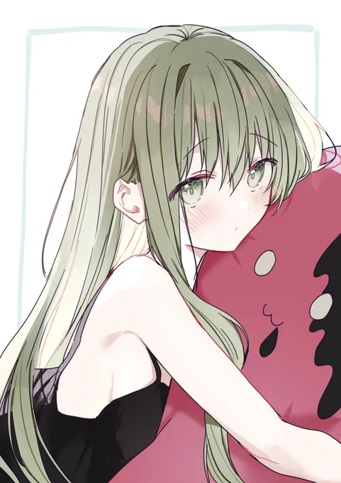 ʕ•̫͡•ʔ #白聖女と黒牧師 