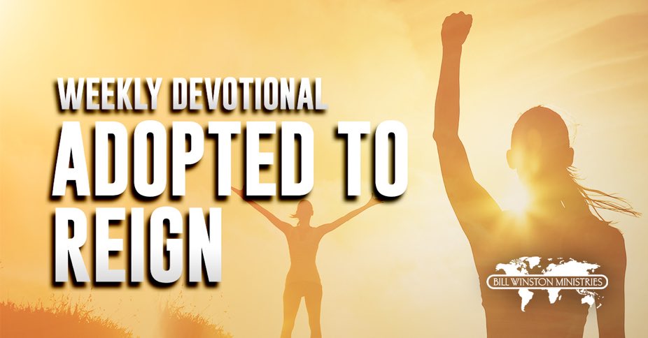 DrBillWinston's tweet photo. As believers, you and I are children of God. We are new creations, a race of kings. Jesus is the King of kings and the Lord of lords. https://t.co/Dn4nRzNDCq #weeklydevotional https://t.co/LxxxMv3aSG
