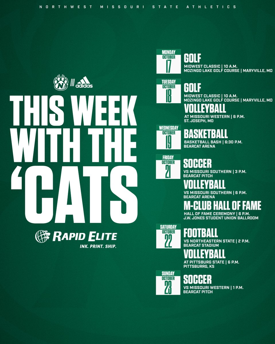 Social Media Posts For Northwest Missouri State University Social Media Posts For Northwest Missouri State University