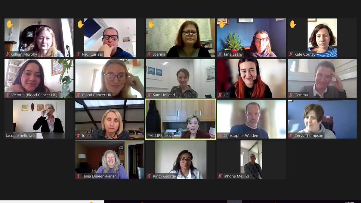 APPG on Blood Cancer tweet media