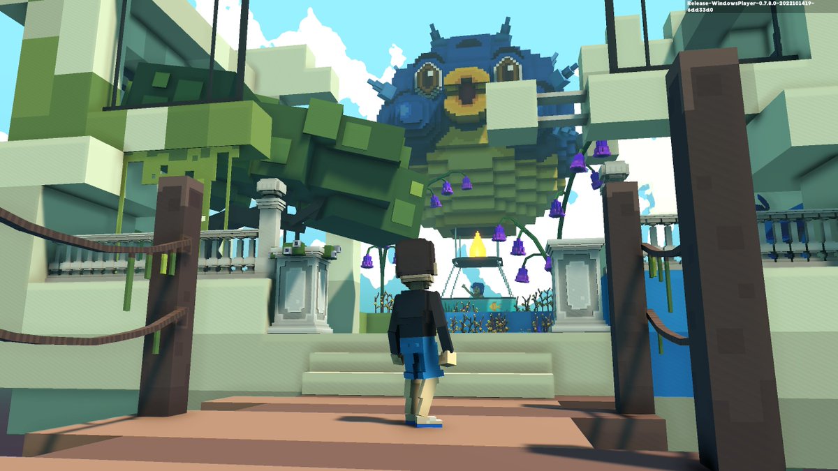 purplecan46's tweet photo. @TheSandboxGame I just participated in the #SandboxAlphaS3Giveaway for a chance to win 500 SAND! Here is my favorite air balloon, check out my screenshot below!
👇 https://t.co/DcOzugcTvA
