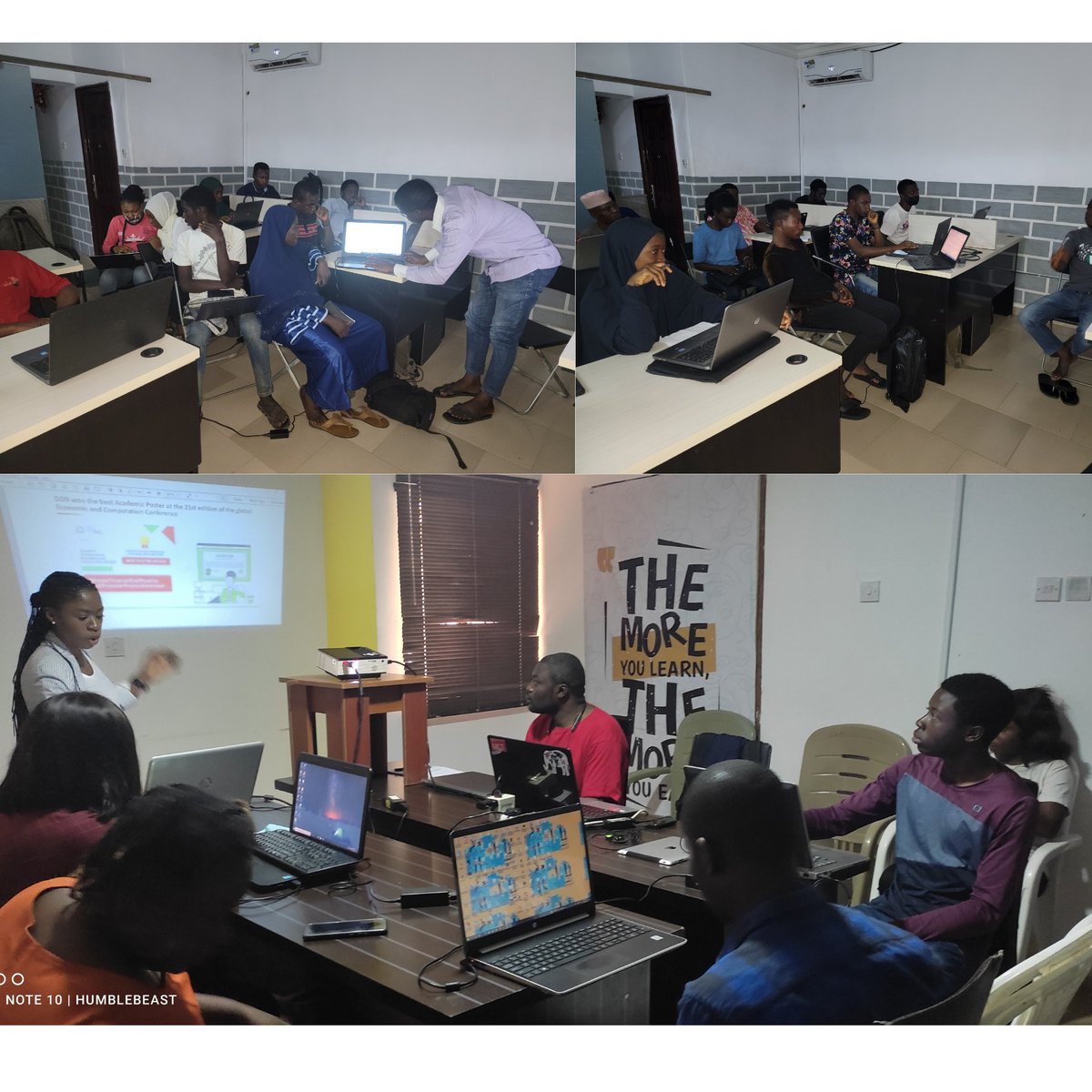 DSN - Data Science Nigeria tweet media
