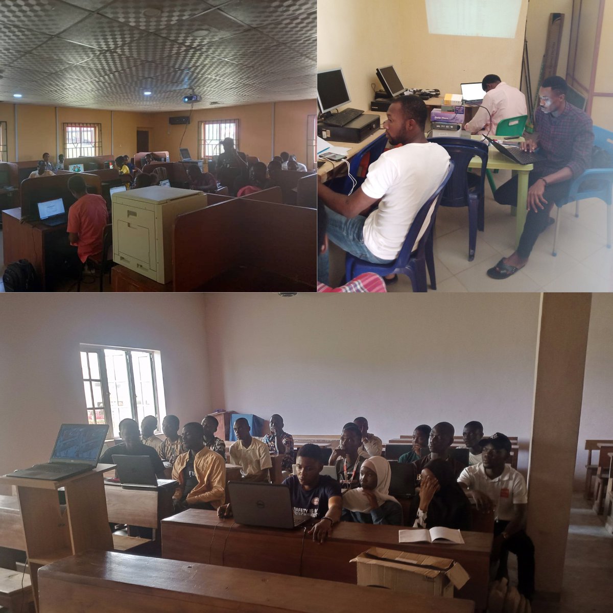 DSN - Data Science Nigeria tweet media
