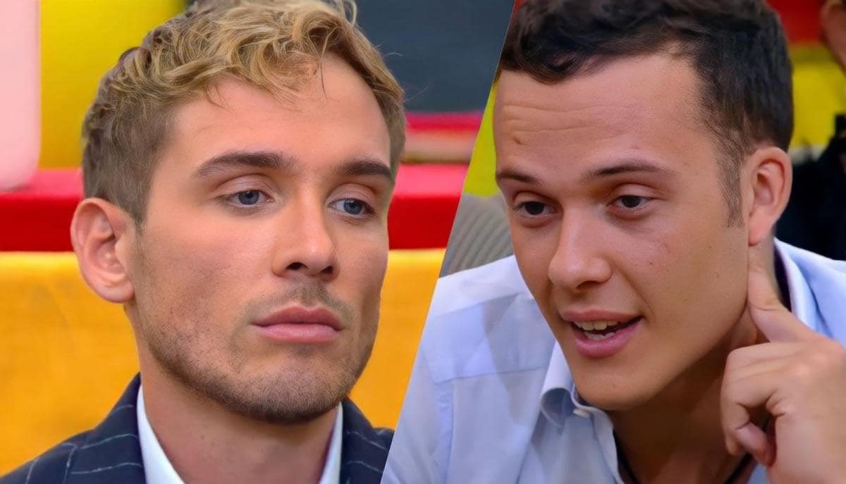 giuseppedylan00's tweet photo. Cosa pensate di Alberto ed Edoardo?
#gfvip #gfvip7 #grandefratellovip #mediaset #tommasozorzi #giuliasalemi #DayaneMello #soleilsorge #alexbelli #solex #albertodepisis #adrianavolpe #edoardodonnamaria #alfonsosignorini #Antonellafiordelisi #soniabruganelli https://t.co/SuWyw4Nolo