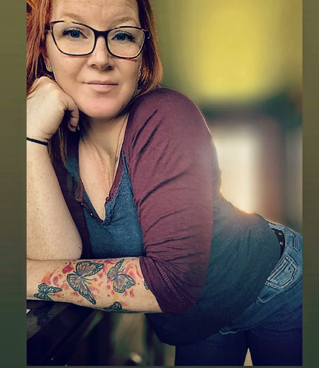 Teresa Michie (Gingerly_80) / Twitter