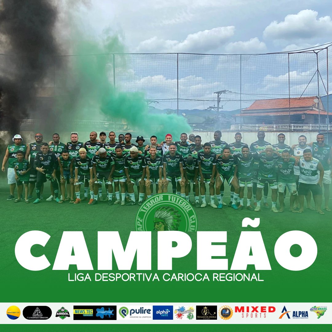 Bom dia só pra quem foi campeão 🏆👋🏻💚🤍🦇

De resto, atura ou surta!
Inclusive, o estagiário vai tomar café comendo um salgadinho 😋✍🏻