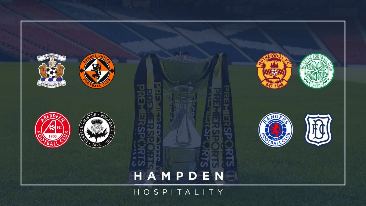 Hampden Park Stadium on Twitter "🏆 PREMIER SPORTS CUP QUARTERFINALS