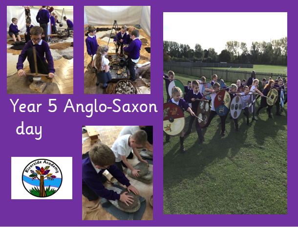Riverside_2015's tweet photo. Year 5 turned into Anglo-Saxons for the day to find out what life was like in Britian during that era. https://t.co/OPF63jThnq