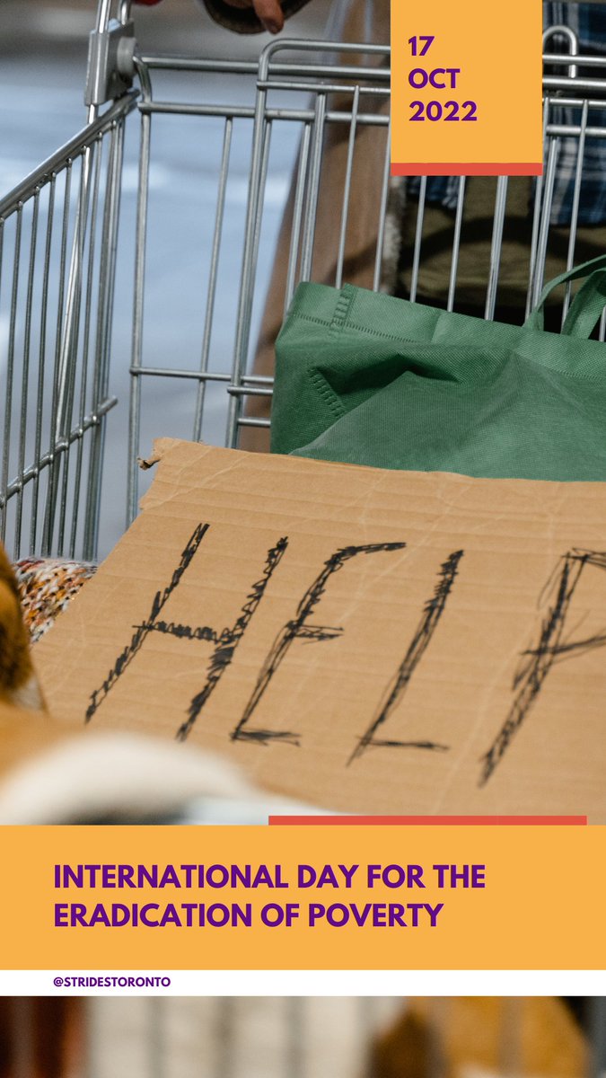 Strides Toronto tweet media