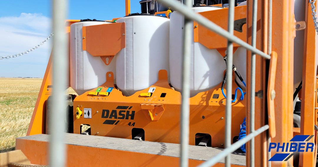 PhiBerAG's tweet photo. The #DASH 4.4 is coming in hot, with a few cool new features! Can you spot the difference? ;)
#PhiBer #Spray23 #Spray22 #DASHDASHbaby https://t.co/FbDZP2OqkS