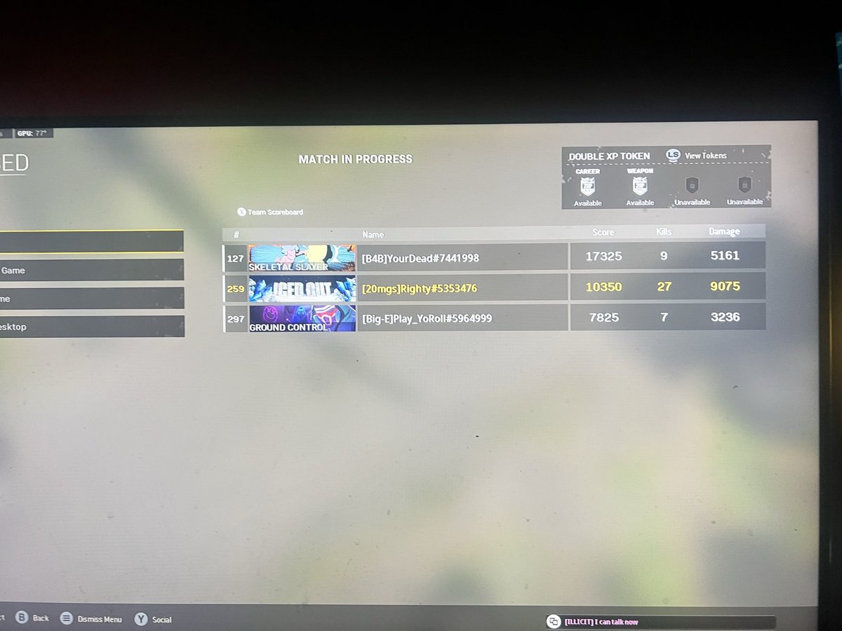 YForSwap's tweet image. So heartbreaking tied my PR could’ve had 30