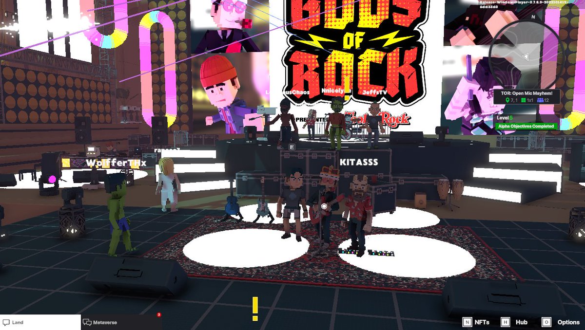 purplecan46's tweet photo. @TheSandboxGame @ToolsOfRockNFT I just participated in The ToolsOfRocksNFT Giveaway for a chance to win a Season 3 Alpha Pass! Check out my screenshot below! 👇 https://t.co/j1wVxK3JwW