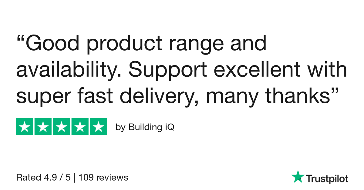 InnonLTD's tweet image. Thank you, Building iQ, for your positive review, your feedback is important to us, and we look forward to working with you again in the future. #trustpilotreview #5stars #ControlThings