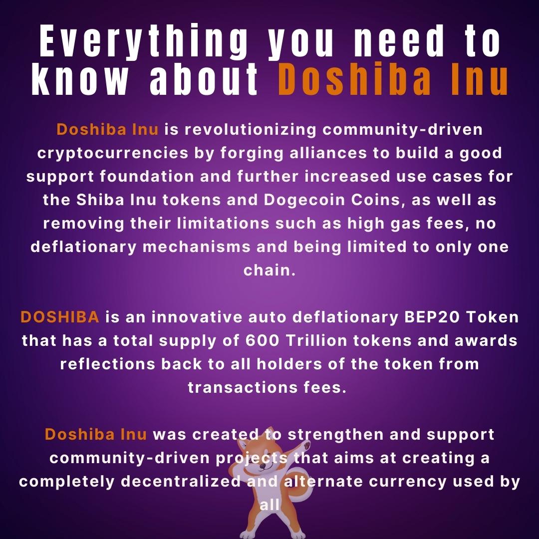 Doshiba Inu tweet media